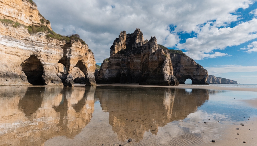 Historia de la Playa de las Catedrales